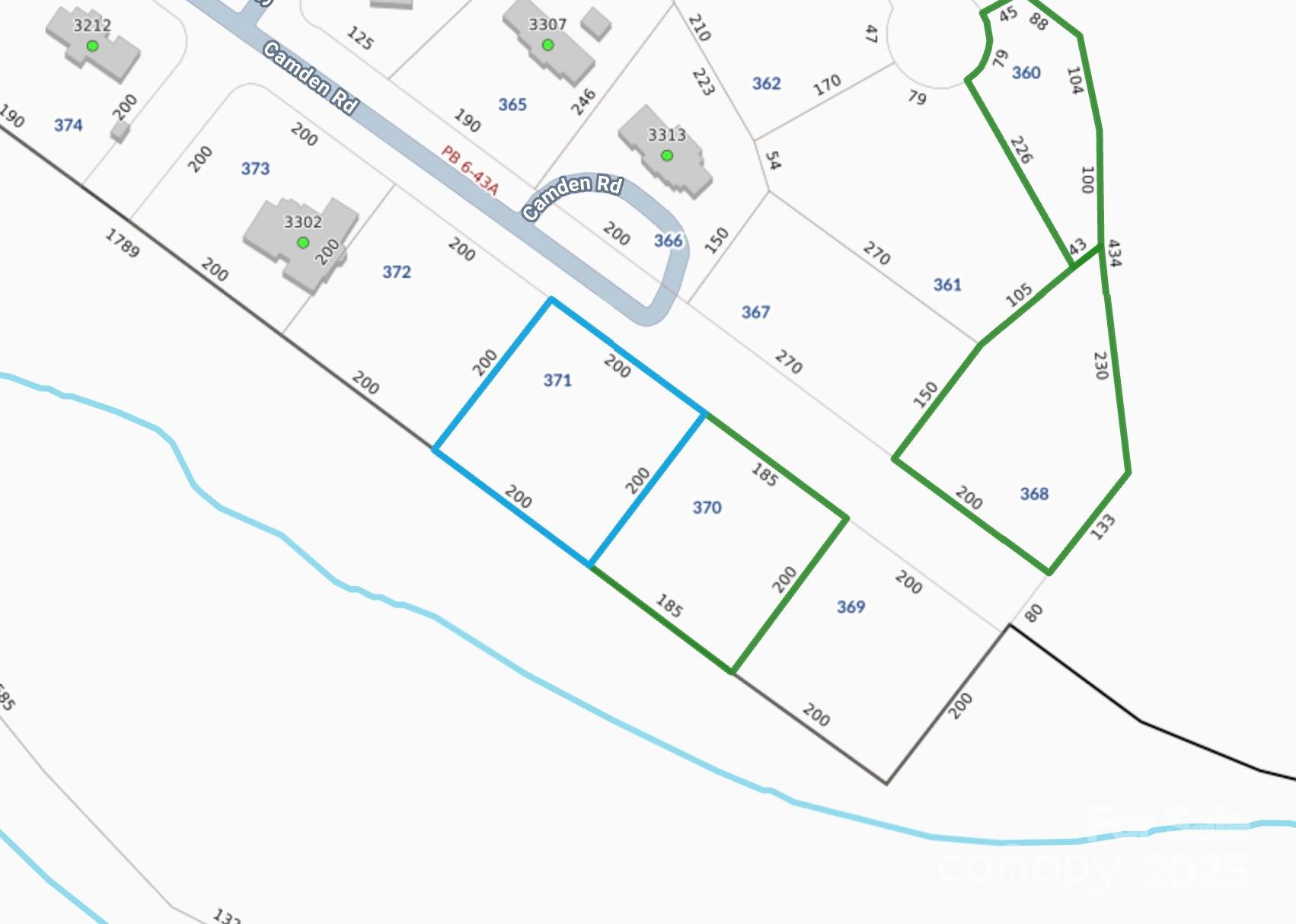 Lot 371 Camden Road Statesville, NC 28625 - Photo 1 of 2
