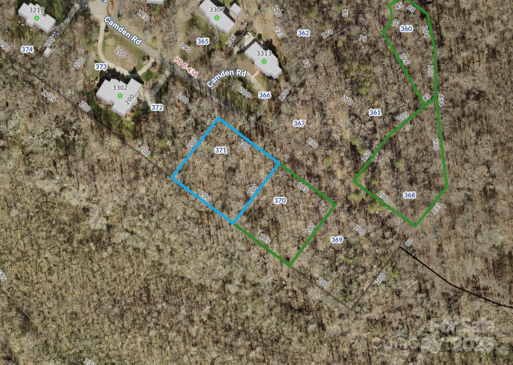 Lot 371 Camden Road Statesville, NC 28625 - Photo 2 of 2 a picture of tree
