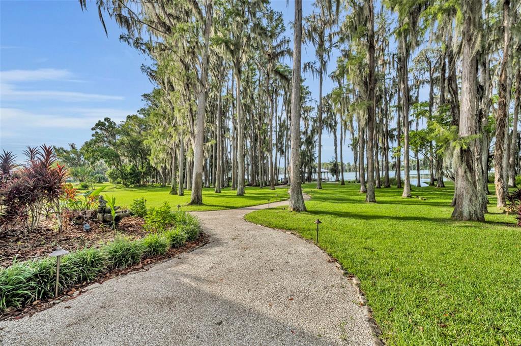 1134 Kelso Boulevard Windermere, FL 34786 - Photo 25 of 37 a view of a park with tree s