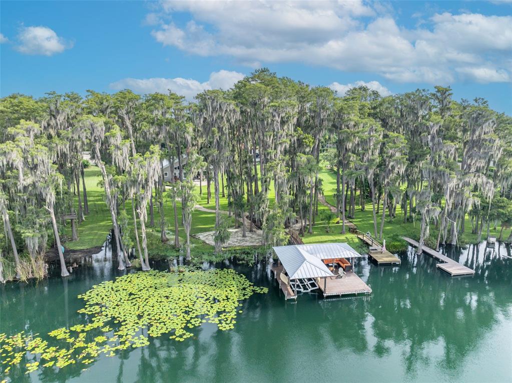 1134 Kelso Boulevard Windermere, FL 34786 - Photo 34 of 37 a view of a lake with houses