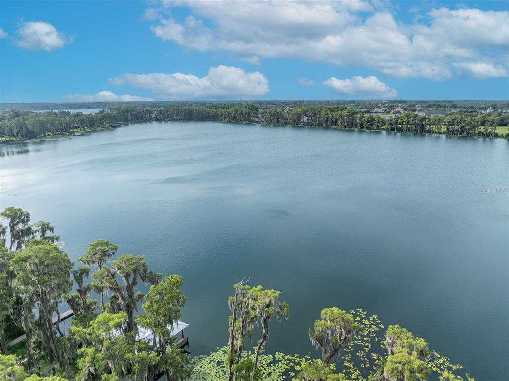 1134 Kelso Boulevard Windermere, FL 34786 - Photo 36 of 37 a view of a lake