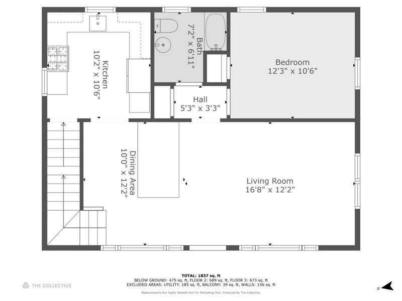 1115 North Main Street Wheaton, IL 60187 - Photo 26 of 28
