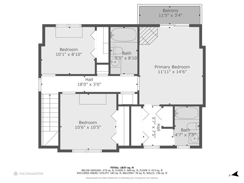 1115 North Main Street Wheaton, IL 60187 - Photo 27 of 28