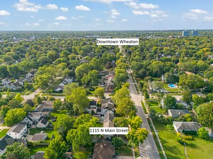 $595,000 | 1115 North Main Street, Wheaton, IL 60187