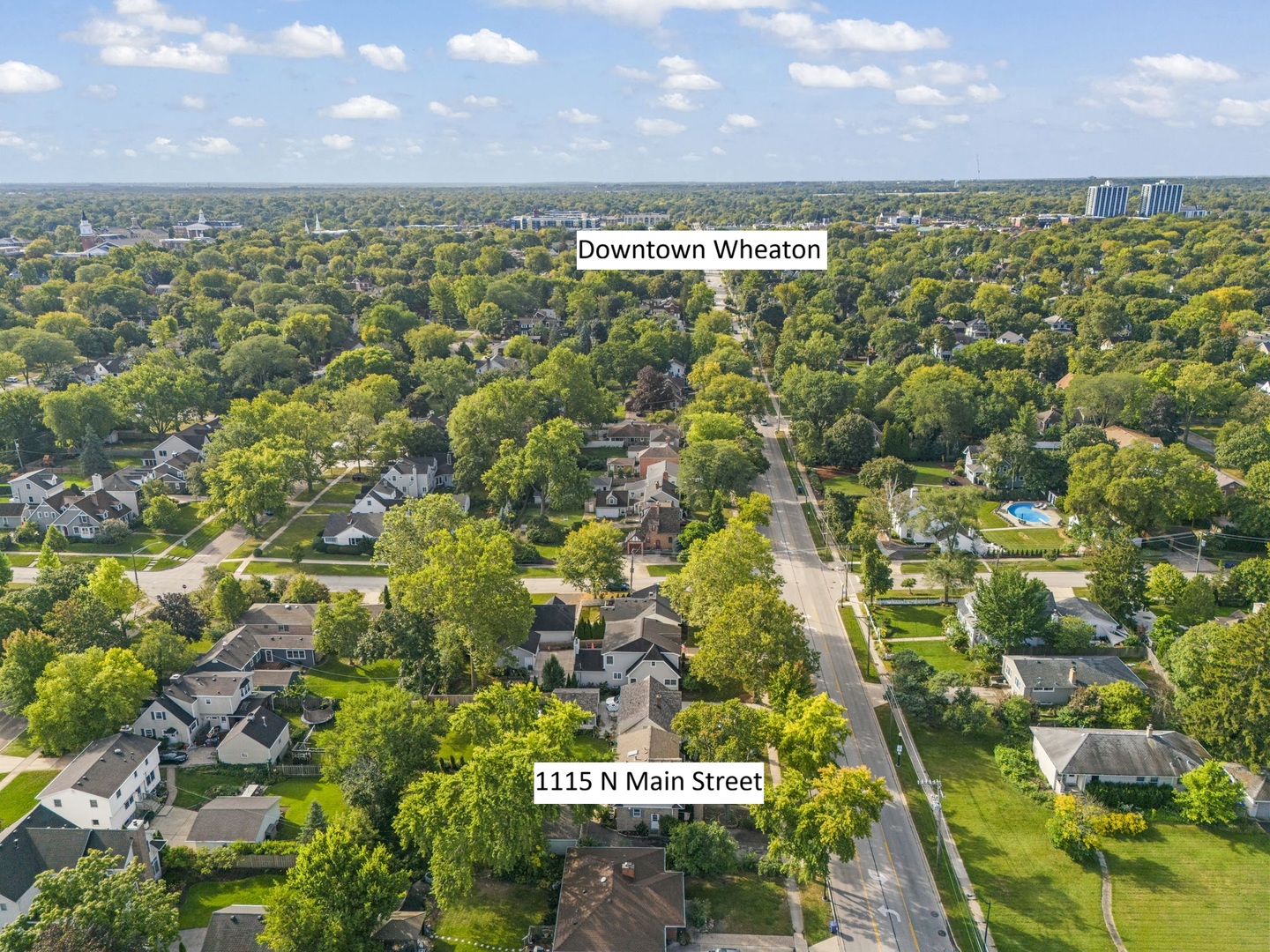 1115 North Main Street Wheaton, IL 60187 - Photo 3 of 28