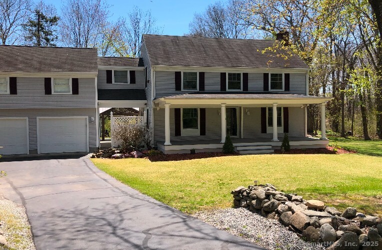 168 Green Hill Road Madison, CT 06443 - Photo 1 of 1 Spring picture