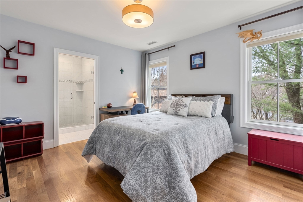 20 Manor Avenue Wellesley, MA 02482 - Photo 22 of 32 a bedroom with a bed and window