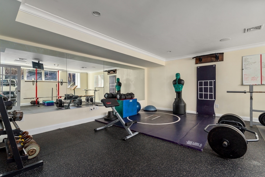 20 Manor Avenue Wellesley, MA 02482 - Photo 30 of 32 a living room with furniture a couch and a large window
