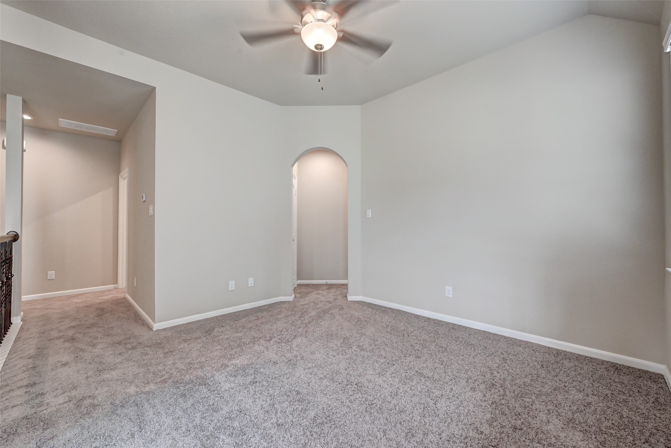 5039 Prairie Terrace Lane Fulshear, TX 77441 - Photo 7 of 16 Flex room on the first floor.......