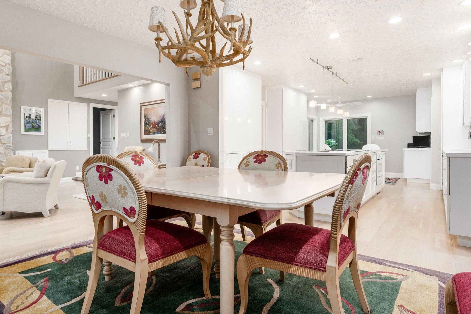 236 Tom Corwin Road Wellston, OH 45692 - Photo 13 of 104 DINING ROOM