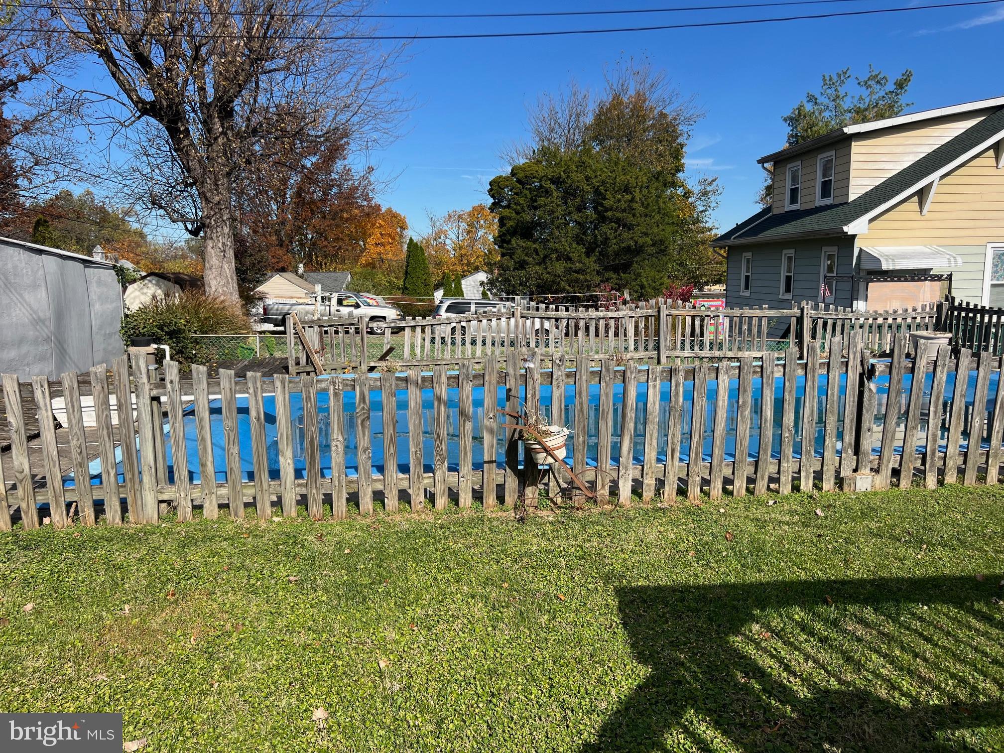 3204 Elizabeth Avenue Baltimore, MD 21227 - Photo 27 of 29 In ground pool-As is