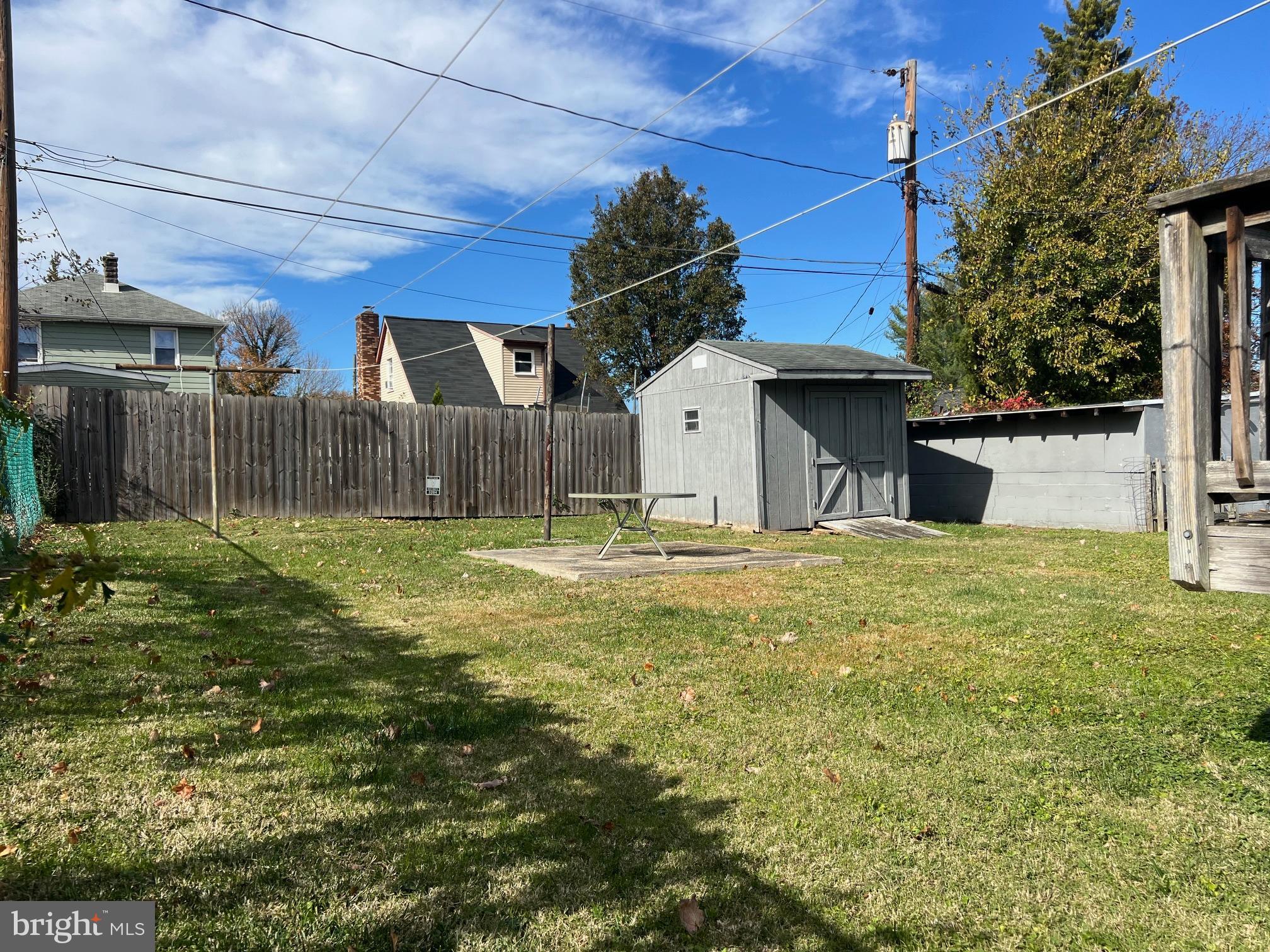 3204 Elizabeth Avenue Baltimore, MD 21227 - Photo 3 of 29 Huge fully fenced flat lot
