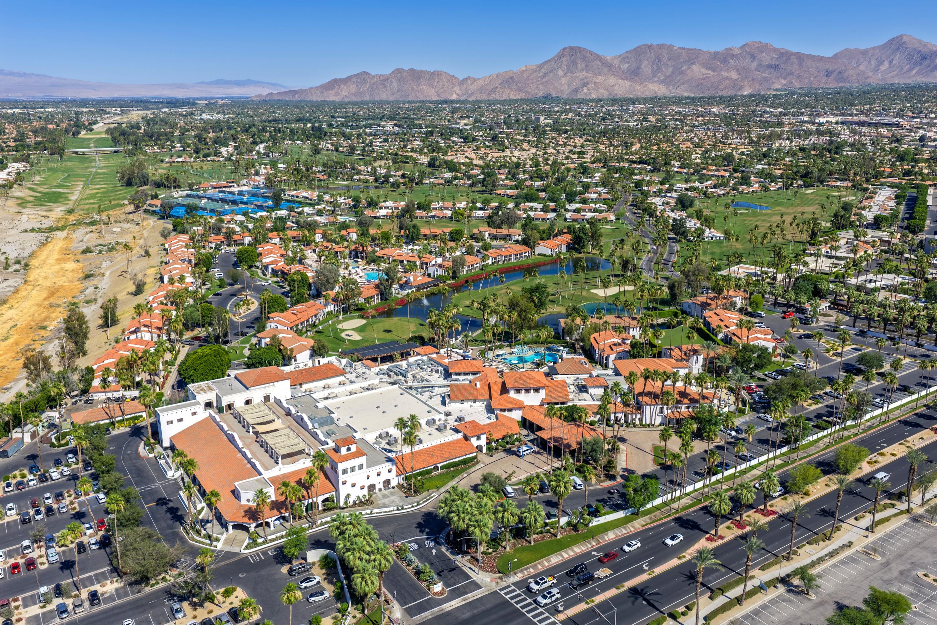 71870 Eleanora Lane Rancho Mirage, CA 92270 - Photo 25 of 36 a view of city and mountain