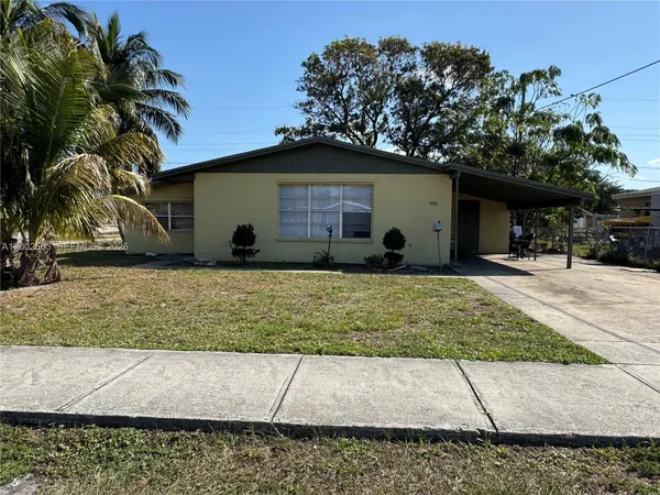 $310,000 | 600 Northwest 19th Street, Pompano Beach, FL 33060