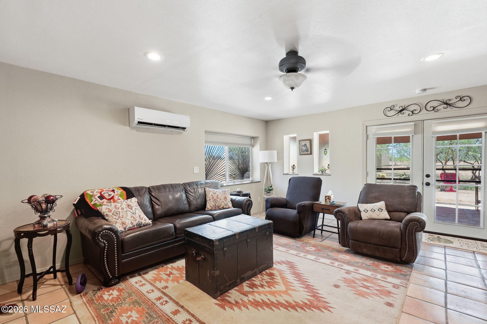 16315 West Ili Teka Road Arivaca, AZ 85601 - Photo 22 of 44 Living room