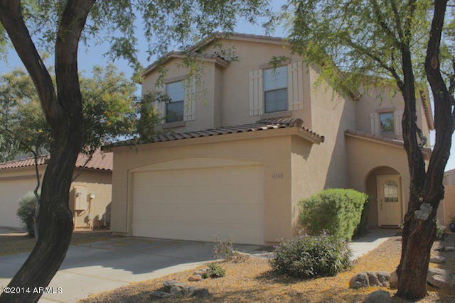 4348 South Rim Court Gilbert, AZ 85297 - Photo 1 of 25 Front Yard Wide Shot