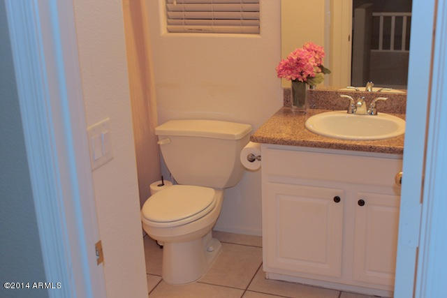 4348 South Rim Court Gilbert, AZ 85297 - Photo 19 of 25 Guest Bathroom 1