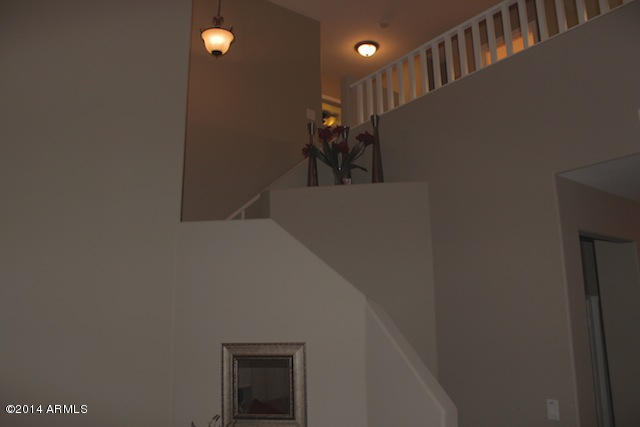 4348 South Rim Court Gilbert, AZ 85297 - Photo 10 of 25 Stairway