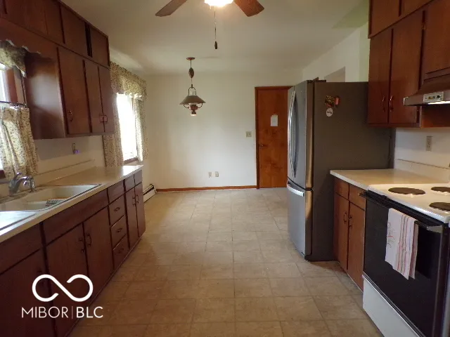 $179,900 | 201 South Water Street, Brownstown, IN 47220