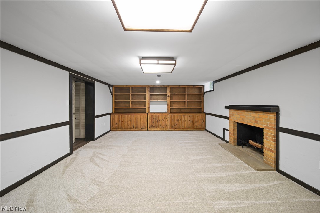 2154 Waynoka Road Euclid, OH 44117 - Photo 25 of 35 Finished basement