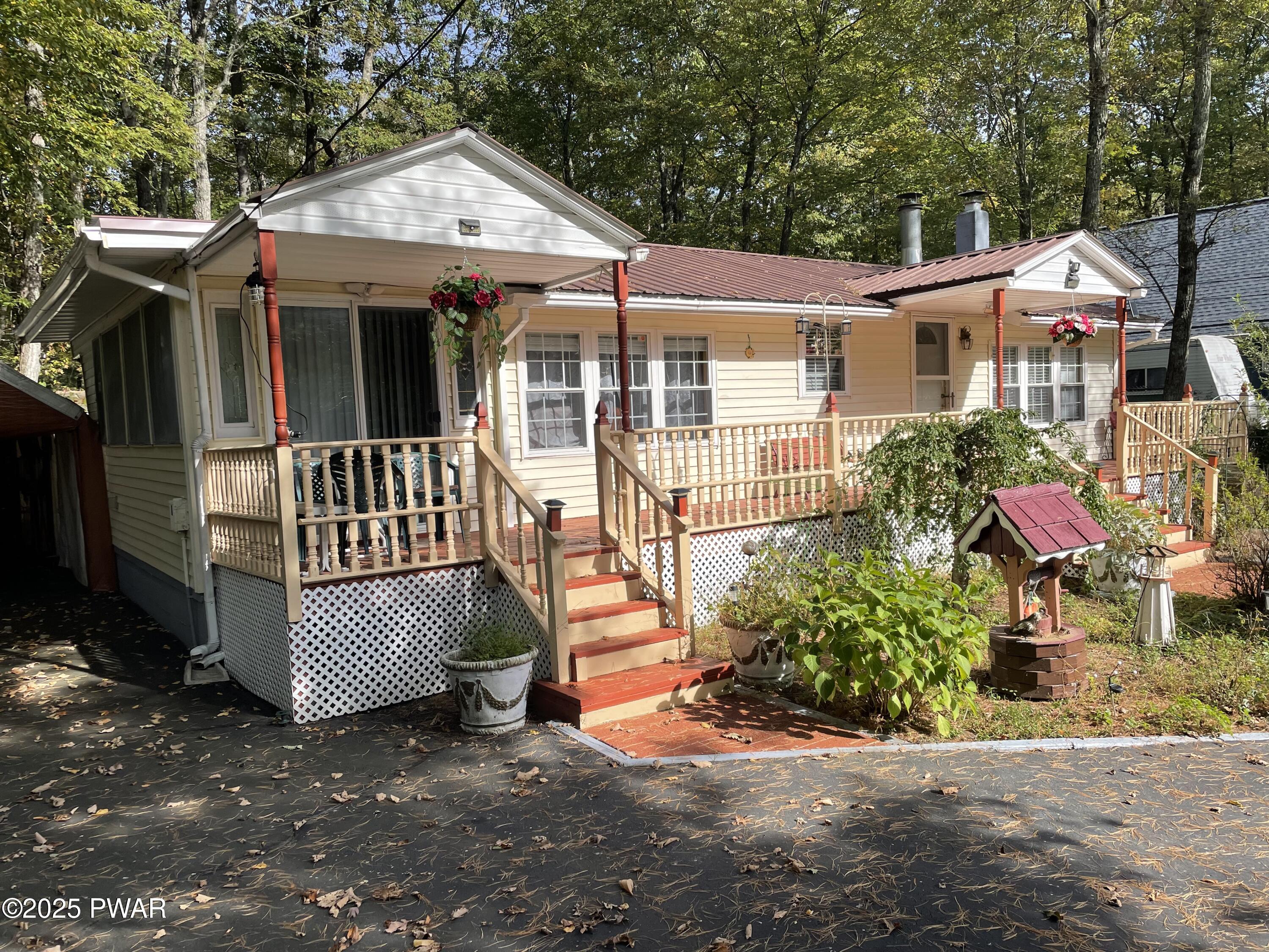 106 Red Pine Road Dingmans Ferry, PA 18328 - Photo 1 of 12