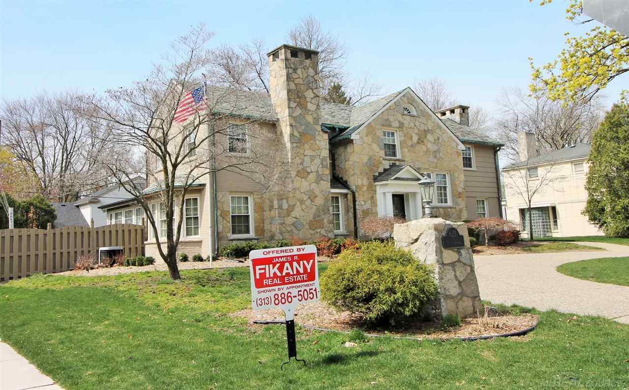 621 South Oxford Road Grosse Pointe Woods, MI 48236 - Photo 52 of 57