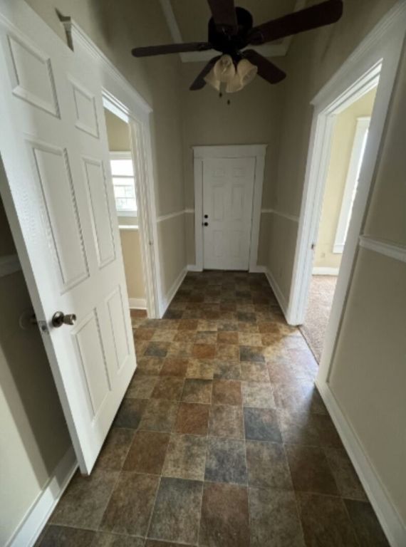 302 South Burleson Street Kyle, TX 78640 - Photo 10 of 18 a view of an entryway