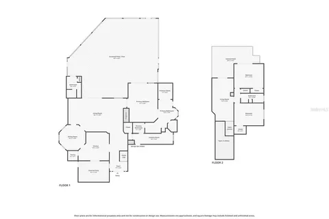 $1,750,000 | 503 Laguna Drive, Tierra Verde, FL 33715