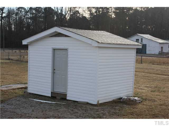 799 Bakers Chapel Road Princeton, NC 27569 - Photo 11 of 14 STORAGE BUILDING