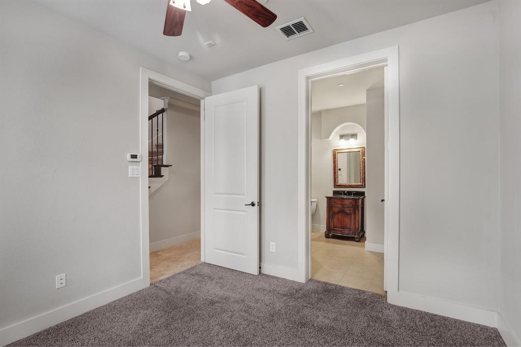4111 Rawlins Street, Unit 403 Dallas, TX 75219 - Photo 4 of 23 Bedroom