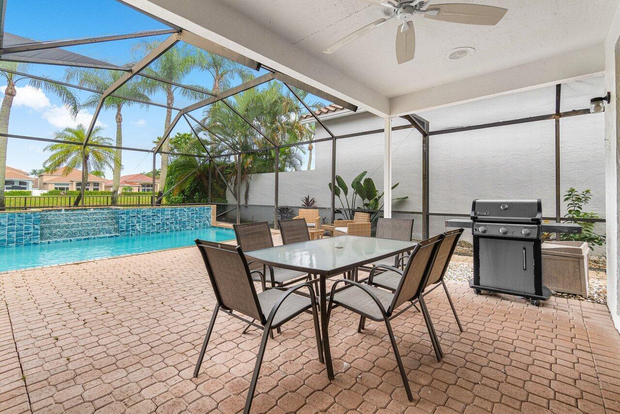17099 Ryton Lane Boca Raton, FL 33496 - Photo 27 of 76 Covered Patio