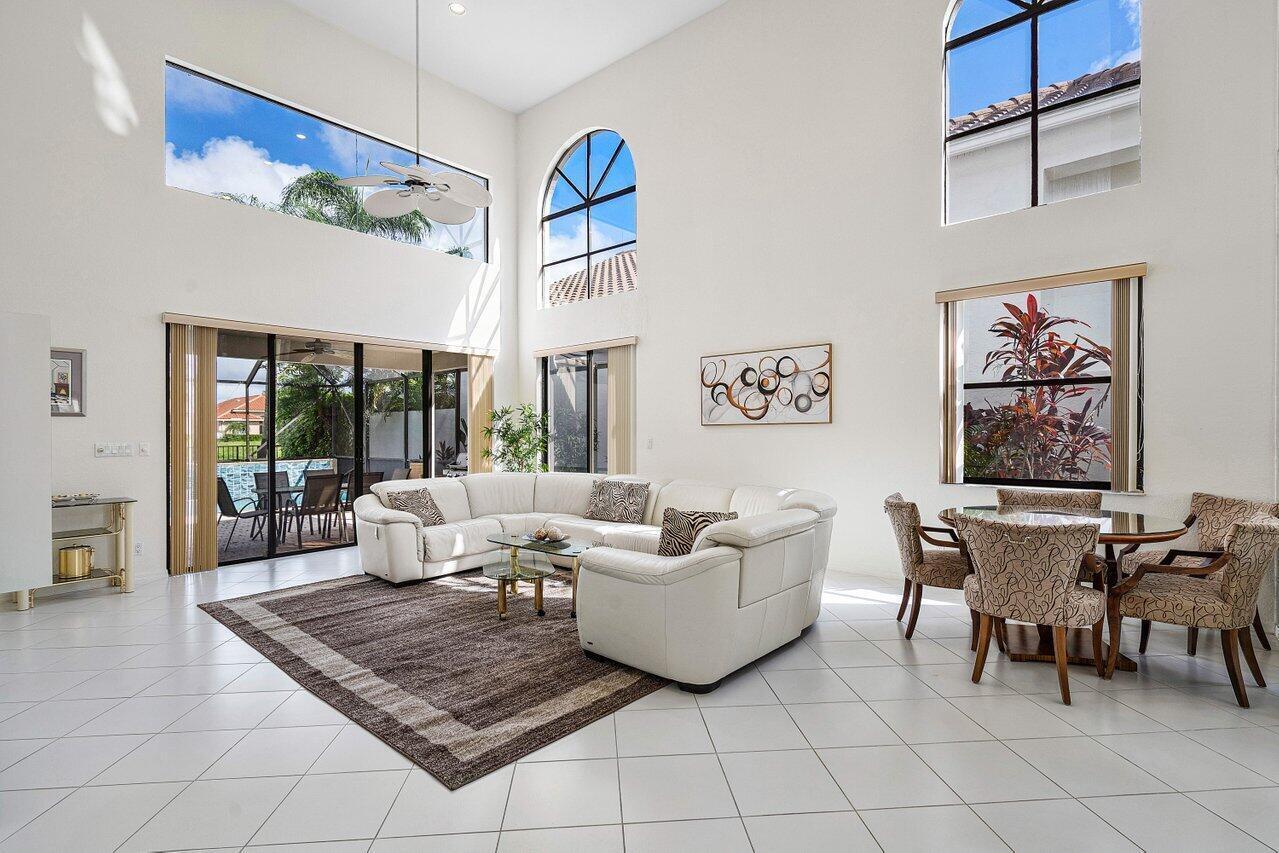 17099 Ryton Lane Boca Raton, FL 33496 - Photo 9 of 76 Living Room