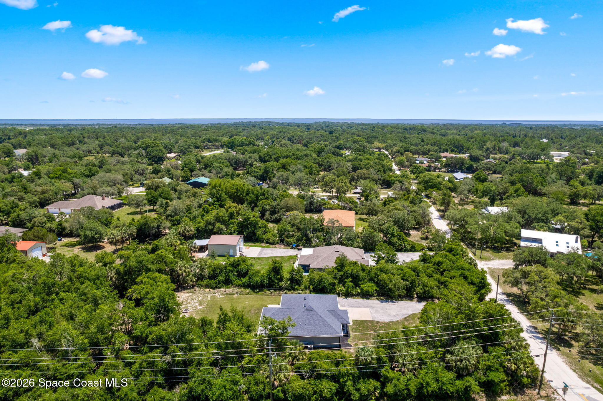 3760 Montgomery Road Mims, FL 32754 - Photo 43 of 46 aerial