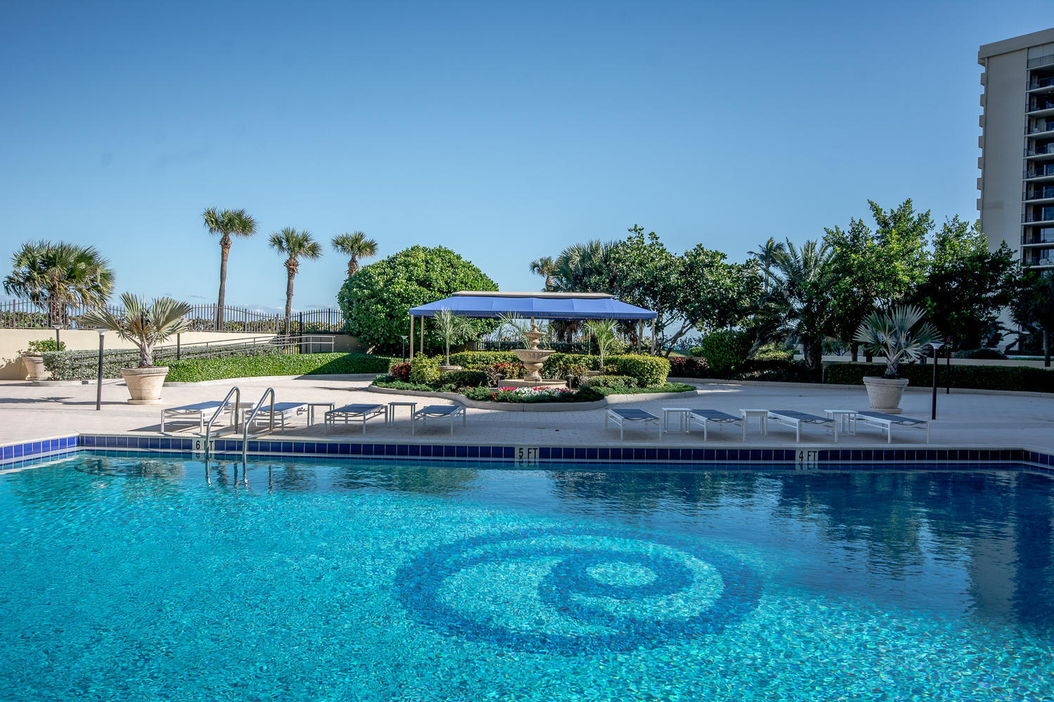 100 Ocean Trail Way, Unit 1209 Jupiter, FL 33477 - Photo 39 of 43 Ocean Trail Poolside