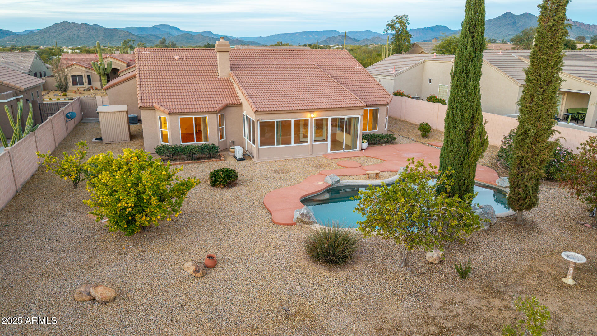 4445 East Sleepy Ranch Road Cave Creek, AZ 85331 - Photo 40 of 44 4445 E Sleepy Ranch Rd