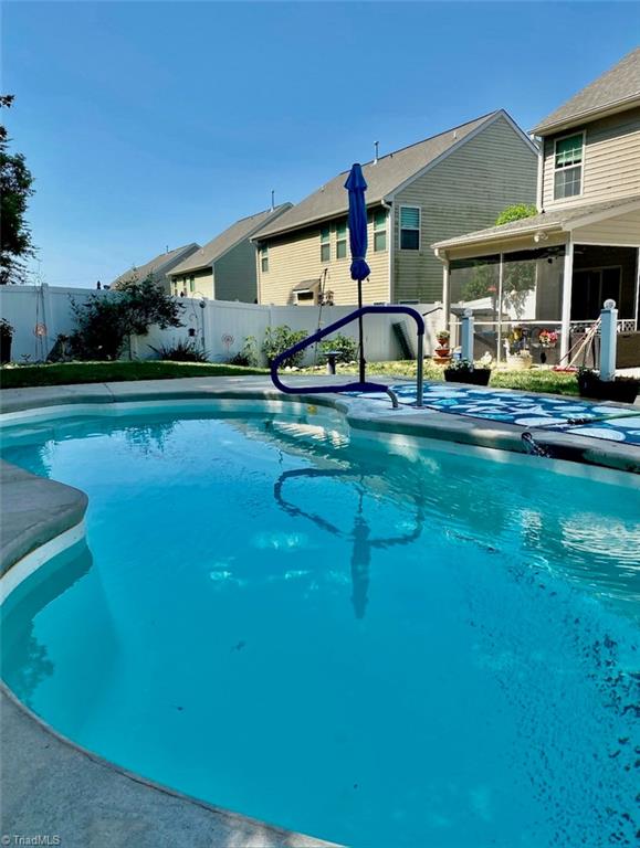 4630 White Beard Road High Point, NC 27265 - Photo 39 of 40 Summer 2025 photo