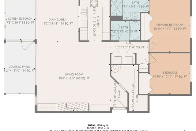 $529,000 | 410 Marina Bay Drive, Unit 102, Penhook, VA 24137