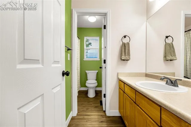 $395,000 | 3428 Tail Spin Drive, Colorado Springs, CO 80916