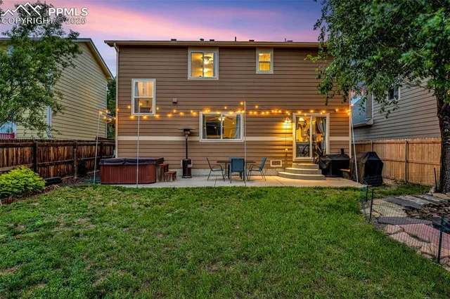 $395,000 | 3428 Tail Spin Drive, Colorado Springs, CO 80916