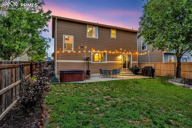 $395,000 | 3428 Tail Spin Drive, Colorado Springs, CO 80916