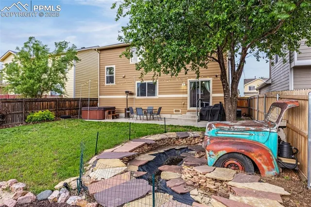 $395,000 | 3428 Tail Spin Drive, Colorado Springs, CO 80916