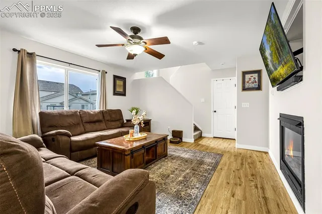 $395,000 | 3428 Tail Spin Drive, Colorado Springs, CO 80916