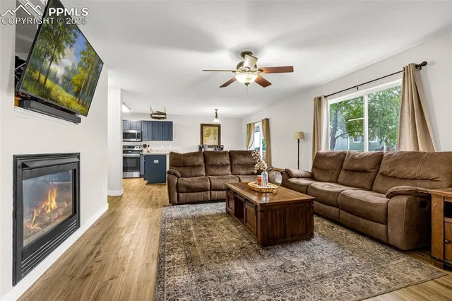 $395,000 | 3428 Tail Spin Drive, Colorado Springs, CO 80916