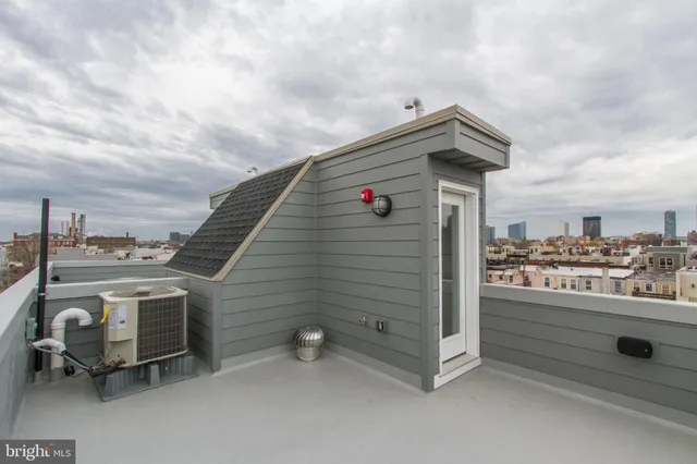 a view of a city with buildings