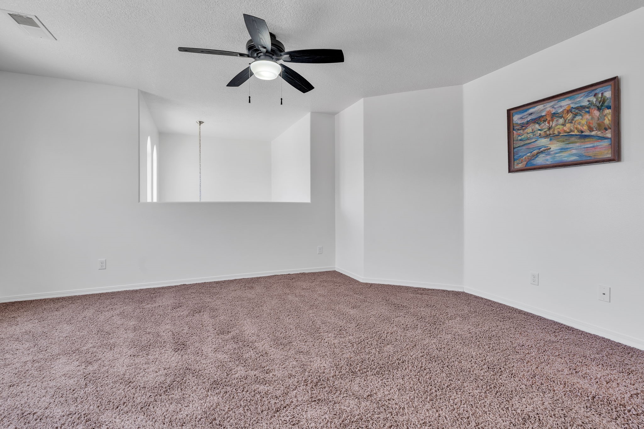 6914 Wrangell Loop Northeast Rio Rancho, NM 87144 - Photo 48 of 61 Second Floor Living Room