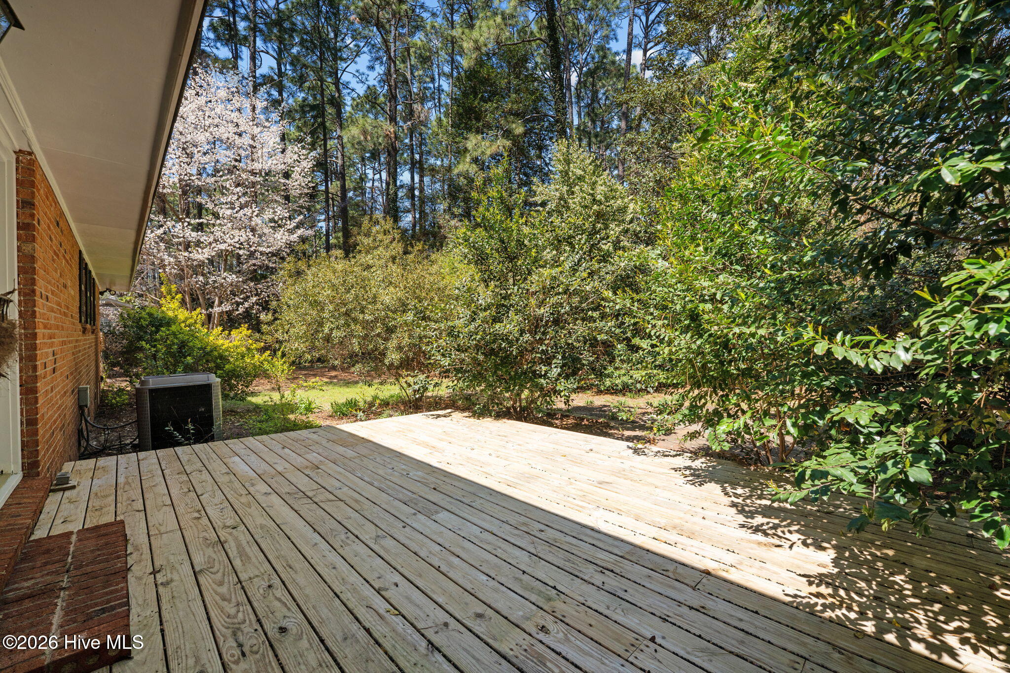 188 Thorne Road Pinehurst, NC 28374 - Photo 35 of 45 Deck