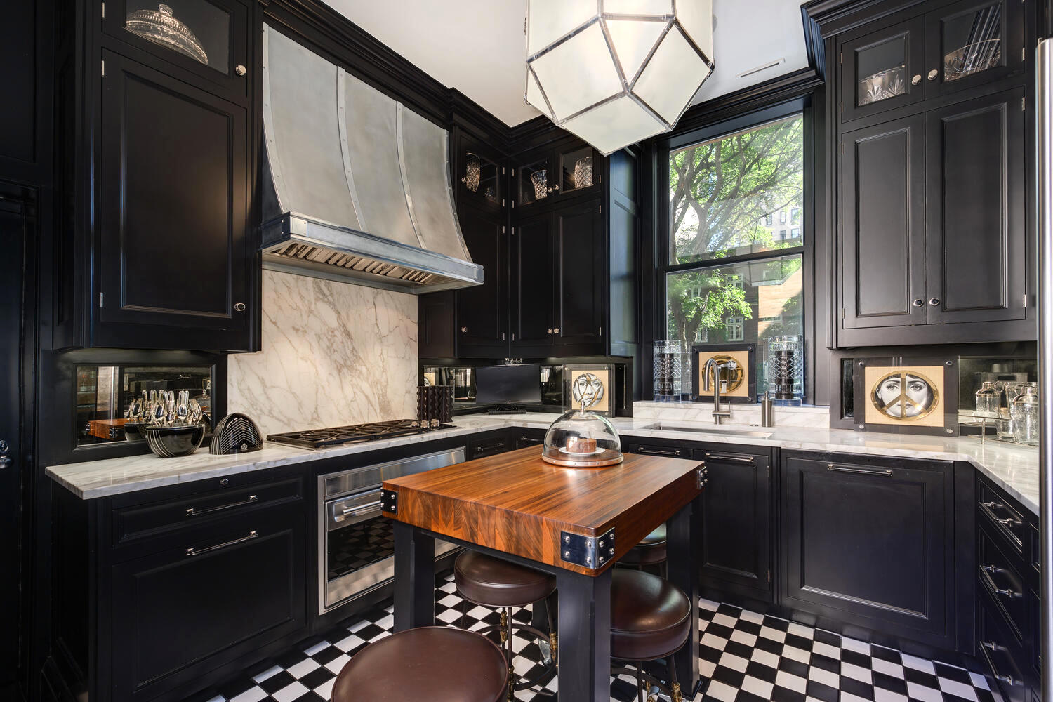 1500 North Astor Street, Unit 6 Chicago, IL 60610 - Photo 21 of 39 a kitchen with a sink appliances and cabinets