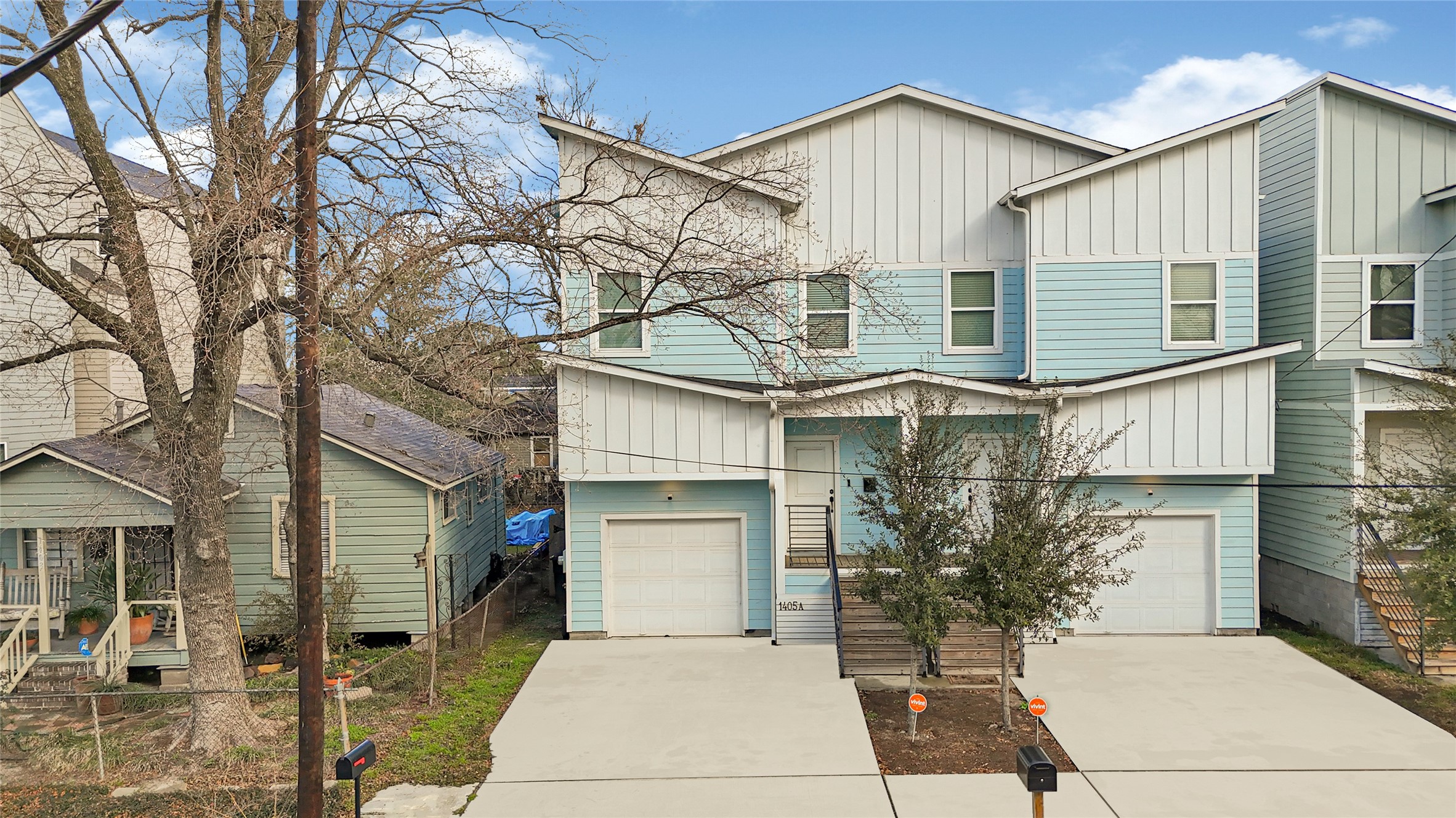 1405 East 33rd Street, Unit A Houston, TX 77022 - Photo 28 of 29