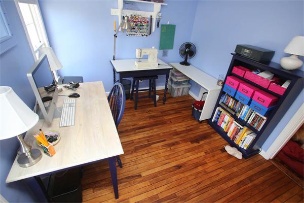 7 Sutherland Road Lexington, MA 02421 - Photo 21 of 22 a living room with furniture and wooden floor