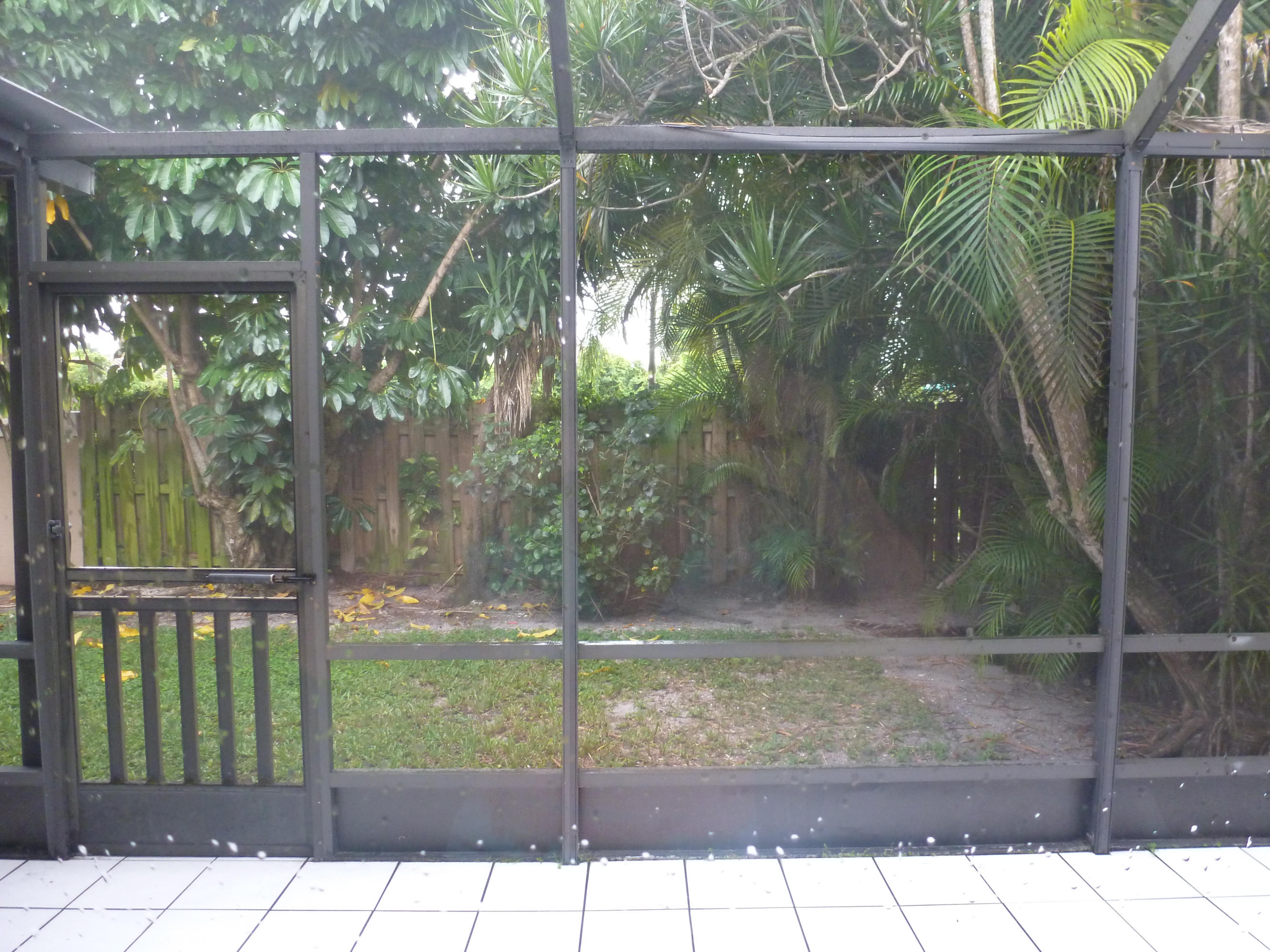 7460 Andorra Place Boca Raton, FL 33433 - Photo 8 of 15 SCREENED BACK PATIO